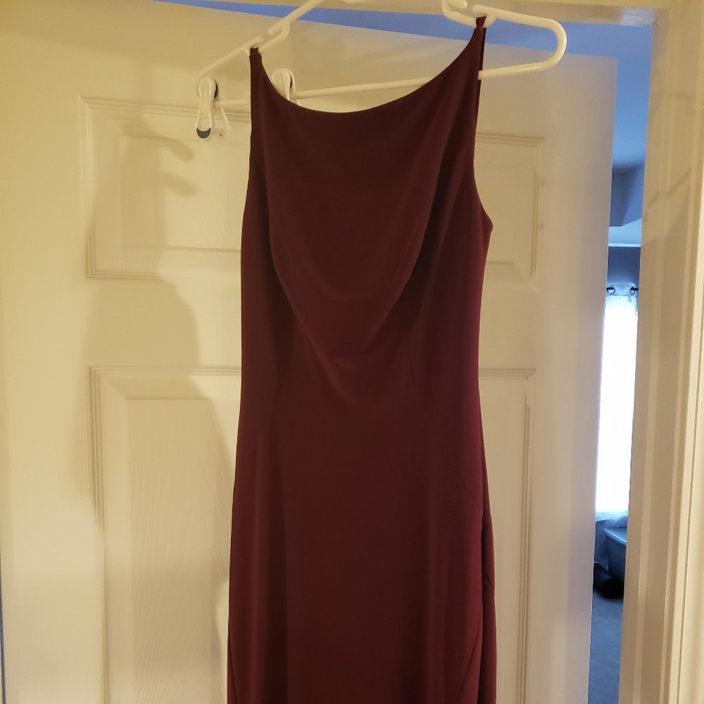 Bridesmaid dress